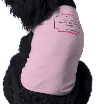 Queen of Dog Park pet clothing