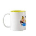Queen of Everything 2 mugs