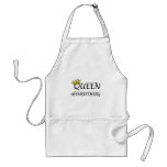 Queen Of Everything aprons