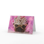Queen of Everything Card