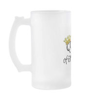 Queen Of Everything Crown Coffee Mugs