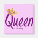 Queen of Everything [magnet]