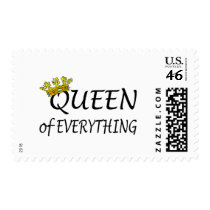Queen Of Everything postage