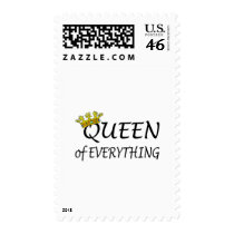 Queen Of Everything postage