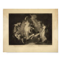 Queen of Fairies, Vintage 1796 posters