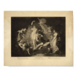 Queen of Fairies, Vintage 1796 Queen of Fairies, Vintage 1796