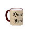 Queen Of Ferelden Coffee Mug! by SpookyHouse Queen Of Ferelden Coffee Mug!