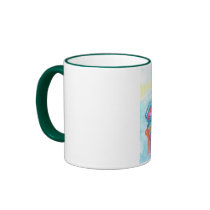 Queen of Greens MUG