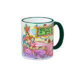 Queen of Greens MUG