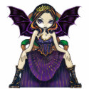 Queen Of Halloween Photo Sculpture photo sculptures