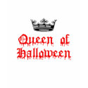 Queen of Halloween t-shirts by seabunky Queen of Halloween t-shirts