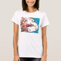 Queen of hearts "Alice in wonderland" t-shirts