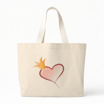 Queen of Hearts Bag