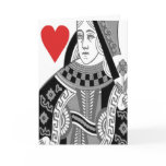 Queen of Hearts cards