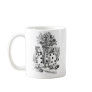Queen Of Hearts Cards Alice In Wonderland Mug
