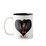 Queen of Hearts Coffee Mug