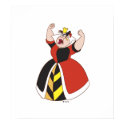 Queen of Hearts Disney print