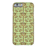 Queen of Hearts gold crowns tiaras mint phone case