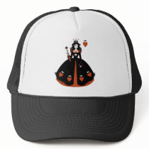 Queen of Hearts Hats