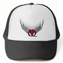 Queen of Hearts Hat