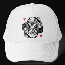 Queen of Hearts Hat