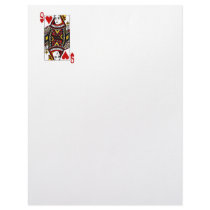 queen_of_hearts letterhead by knewfy queen_of_hearts letterhead