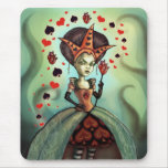 Queen of Hearts Mousepad