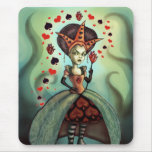 Queen of Hearts Mousepad
