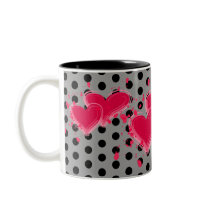 Queen of Hearts Mug