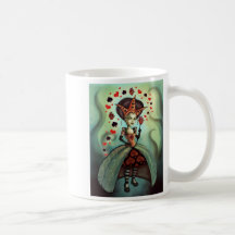 Queen of Hearts Mug