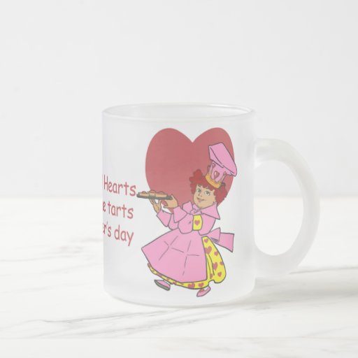 Queen of Hearts Mug