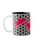  - Coffee Mugs For Women: Sizes  Available colors: black