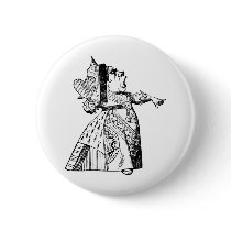 Queen of Hearts - Off with her head! buttons