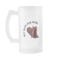 Queen Of Hearts - Off With Her Head Mug