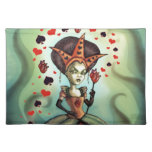 Queen of Hearts Place Mat