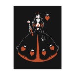 Queen of Hearts Postcards