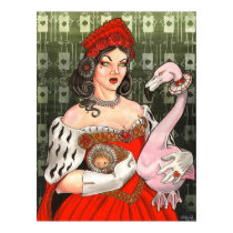 Queen of Hearts Poster posters