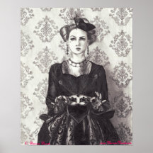 Queen of Hearts - Posters