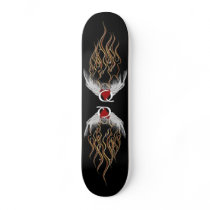 Queen of Hearts Skateboard