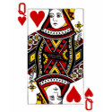 Queen Of Hearts T-Shirt by Lotacats Queen Of Hearts T-Shirt