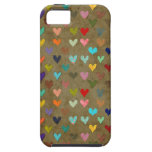 Queen of Hearts Wedding iPhone 5 Cases