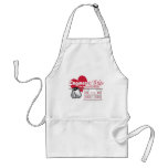 Queen of his Castle Aprons