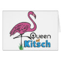 Queen of Kitsch cards by bubblegumdesigns Queen of Kitsch cards