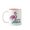 Queen of Kitsch mugs by bubblegumdesigns Queen of Kitsch mugs