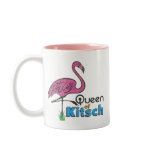 Queen of Kitsch mugs