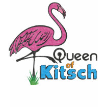 Queen of Kitsch t-shirts by bubblegumdesigns Queen of Kitsch t-shirts
