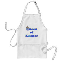 Queen of Kosher aprons
