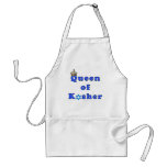 Queen of Kosher Apron