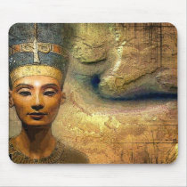 Queen of Mars by Gregory Gallo mousepads by gregorygallo Queen of Mars by Gregory Gallo mousepads