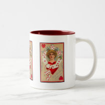Queen of My Heart (2) mugs